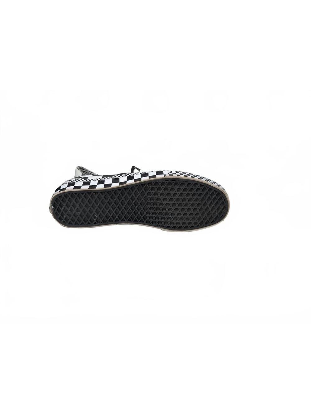 Vans Slip-On "All Over Checkerboard" Shoes Size 13 - Picture 5 of 6
